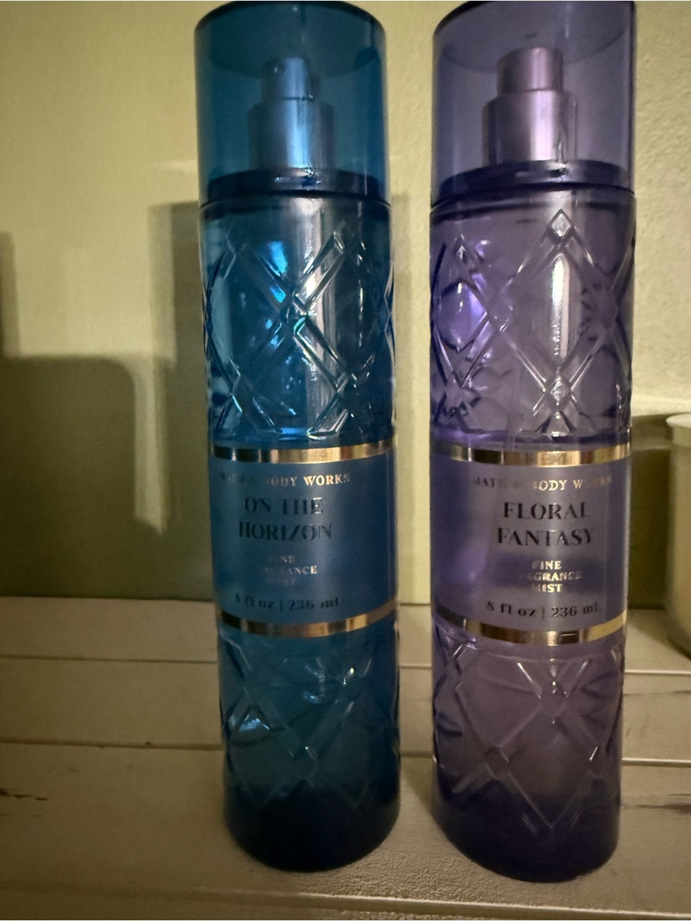 Bath & Body Works Spray